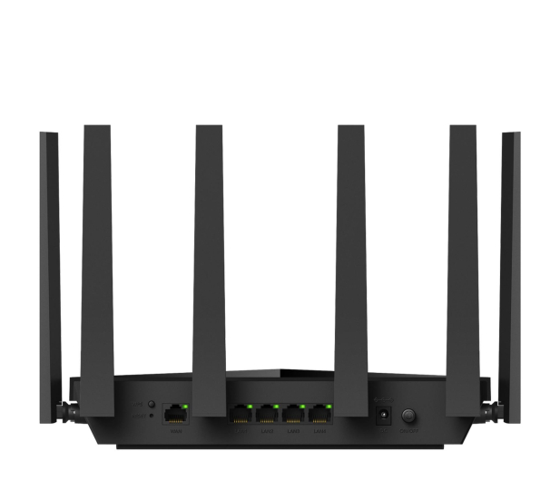 Cudy WR6500H (6500Mb/s a/b/g/n/ac/ax/be) - 1341796 - zdjęcie 3